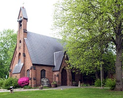 Trinity Episcopal Church Woodbridge